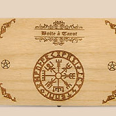 boîte pentacle salomon