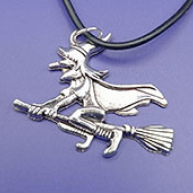 Balai de Sorcière Magique