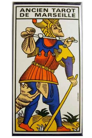 ancien tarot de marseille