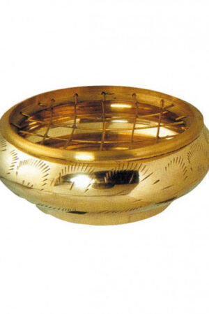 BRÛLE ENCENS A GRILLE