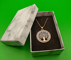 Collier Arbre de Vie