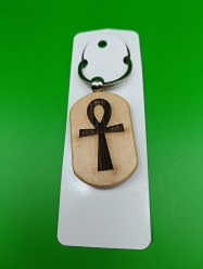 Porte clés croix ankh