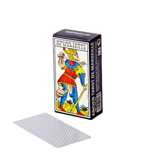 ANCIEN TAROT DE MARSEILLE