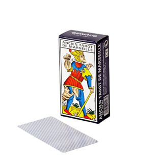 ANCIEN TAROT DE MARSEILLE