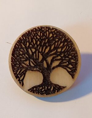 broche arbre de vie