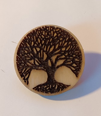 broche arbre de vie