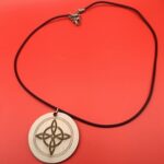 Collier Nœud de sorcière